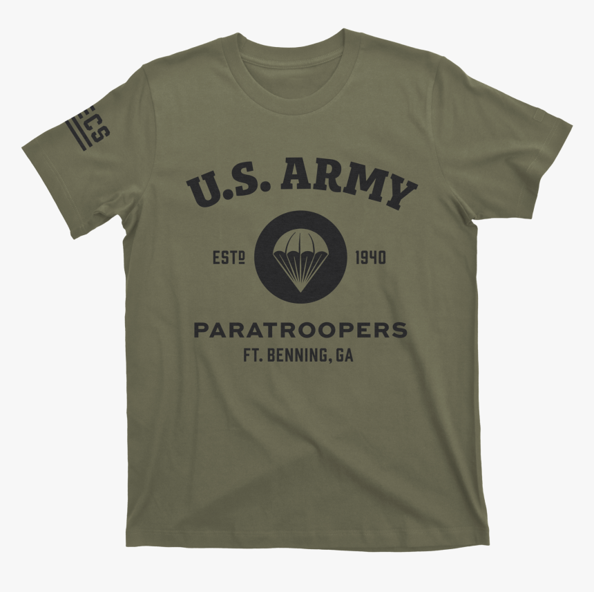 army airborne shirt
