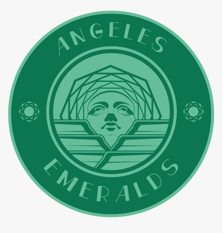 Angelesemeralds - Angeles Emeralds, HD Png Download