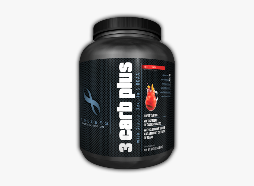 3 Carb Plus 
 Class - Strawberry, HD Png Download