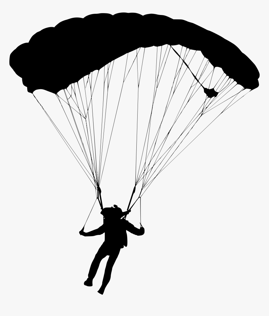 Parachute Png, Transparent Png