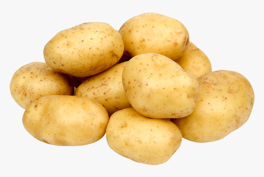 Transparent Potato Png - 2 Sources Of Carbohydrates, Png Download