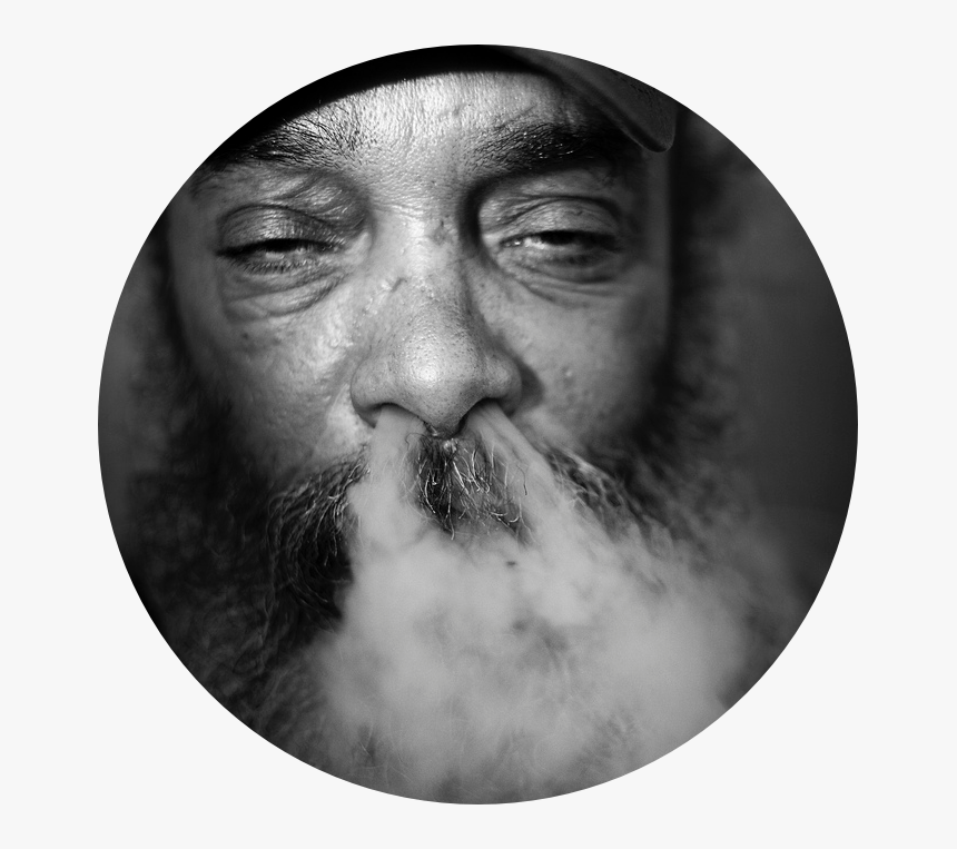 Feels Like Something I Ve Already Talked About - Soltando Fumaça Pelo Nariz, HD Png Download