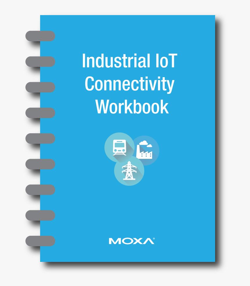 2016 Mus En Iiot Workbook Thumbnail Connectivity Workbook - Hannover Messe, HD Png Download