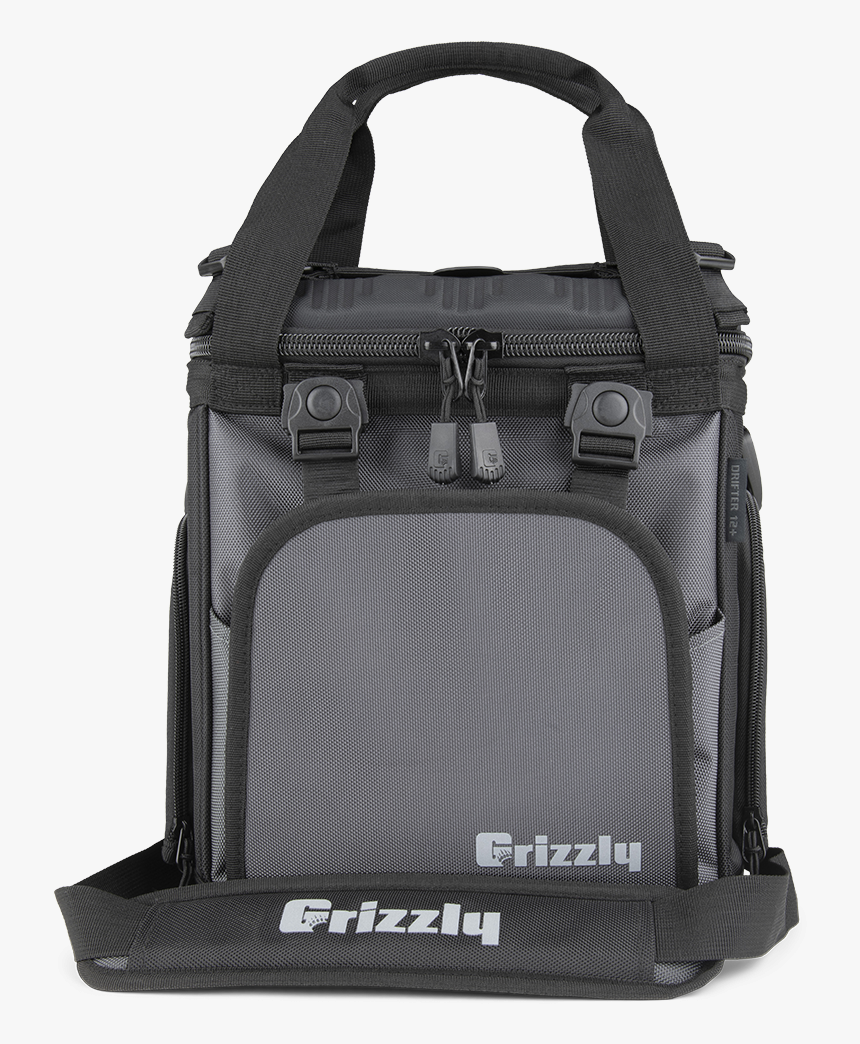 Drifter 12 -black/gunmetal, HD Png Download