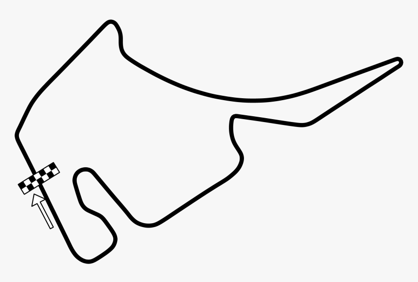 Hockenheimring Png, Transparent Png