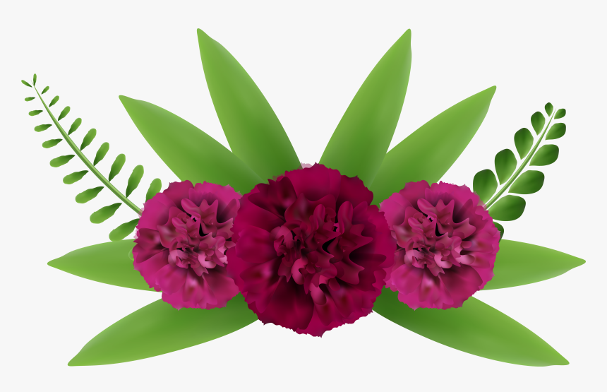 Flowers Png Clip Art - Beautiful Flowers Images Png, Transparent Png