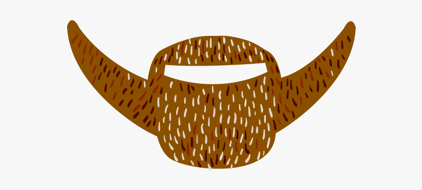 Bob Ross Beard Transparent, HD Png Download