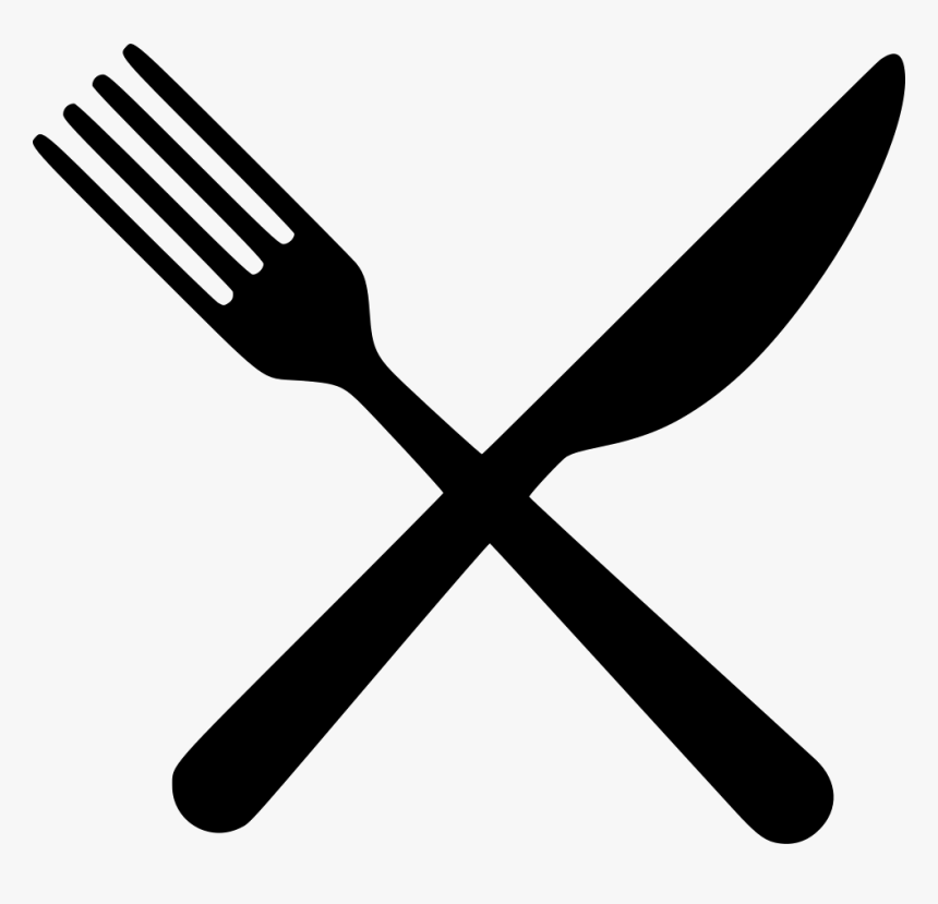Fork And Knife Png, Transparent Png