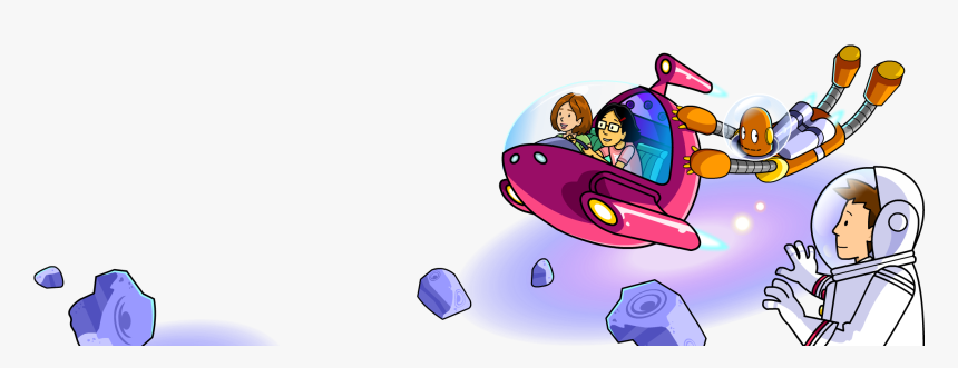 Open Book Space Png Clipart , Png Download - Clip Art, Transparent Png