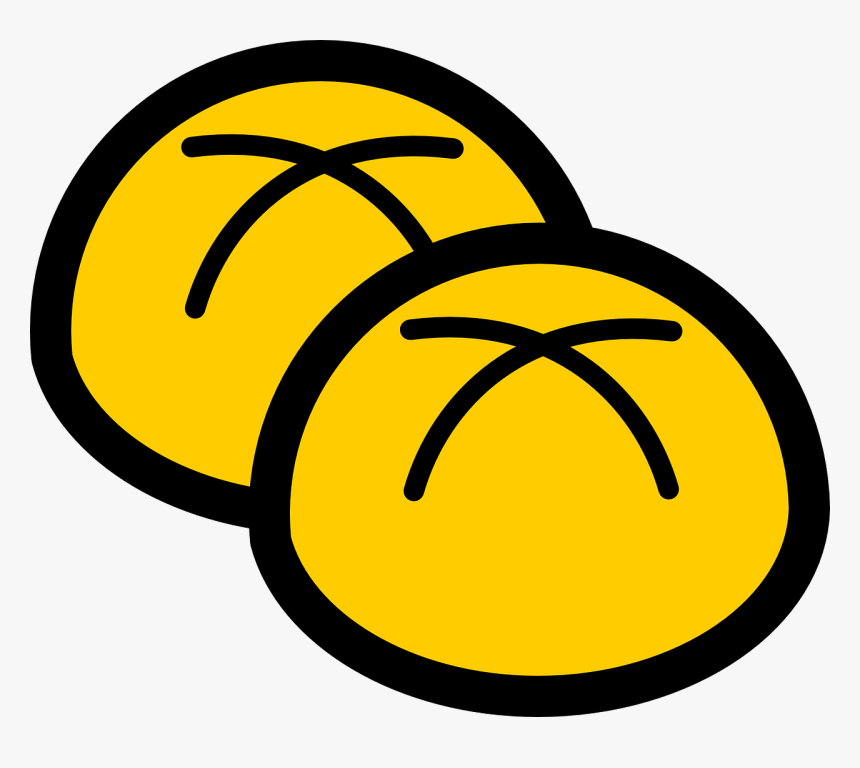 Buns Clipart, HD Png Download