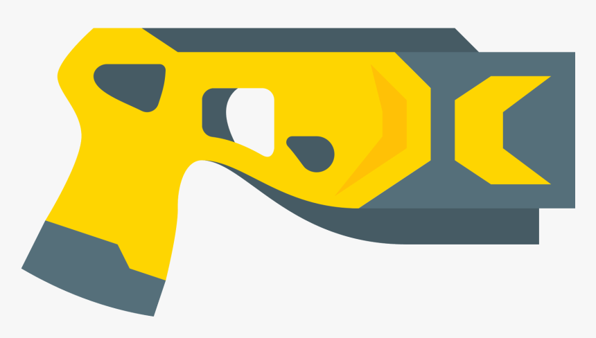 Logo Goggles Sunglasses Glasses Png Free Photo - Taser Clipart Transparent Background, Png Download