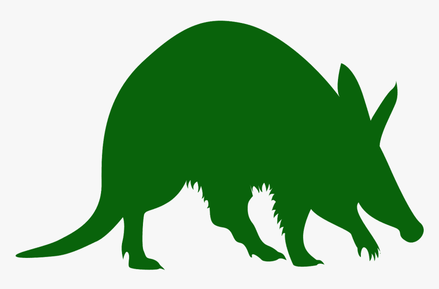 Red Aardvark, HD Png Download