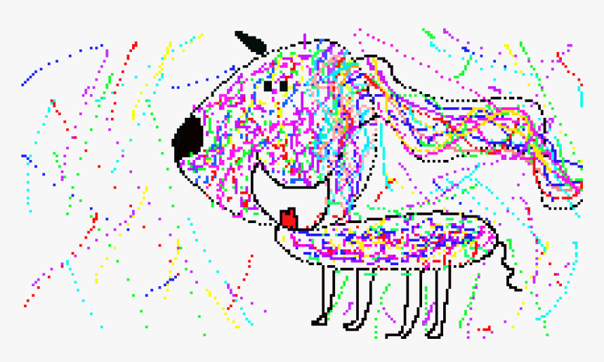 Pixel Art Female Skull Trooper Png Png Pixel Art Female - Cartoon, Transparent Png