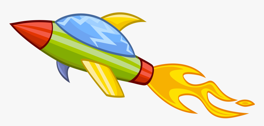 Rocket Clipart Children S - Pedodontics, HD Png Download