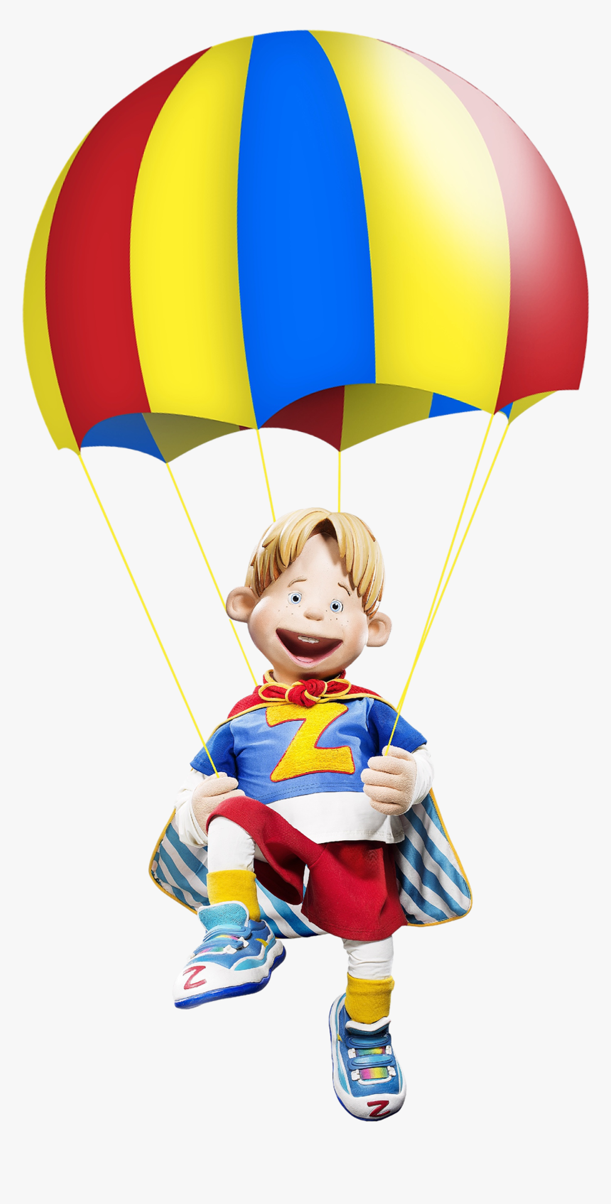 Image Nick Jr Lazytown - Cast Lazy Town Ziggy, HD Png Download