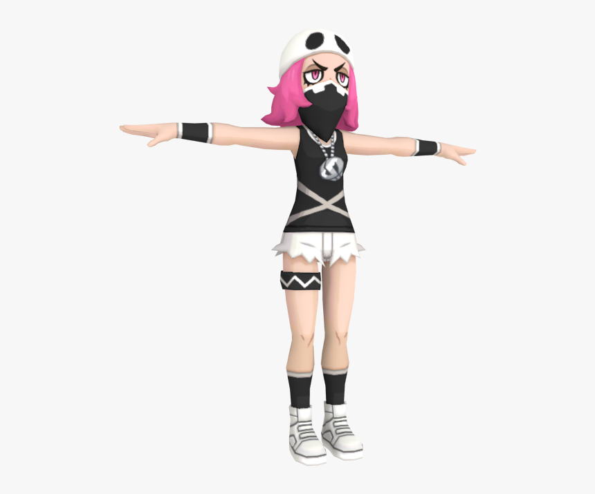 Download Zip Archive - Girl, HD Png Download