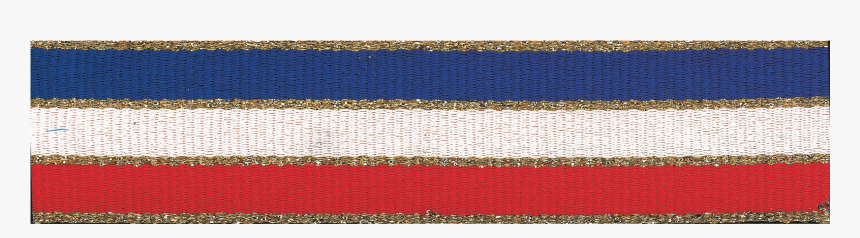 Transparent Red White Blue Png - Woven Fabric, Png Download