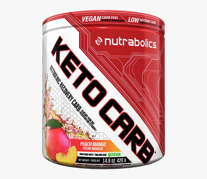 Keto Carb™ - Carnitine Nutrabolics Prix, HD Png Download