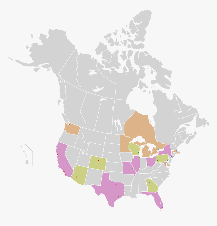 15 Maps Vector Generic For Free Download On Mbtskoudsalg - Us Take Over Canada, HD Png Download