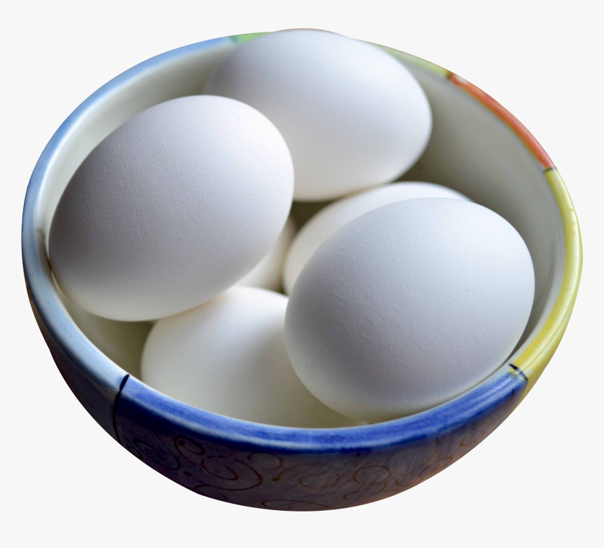 Egg Clipart Bowl - Egg, HD Png Download