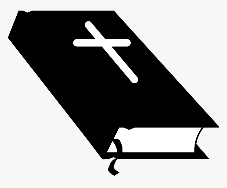 Holy Bible Clipart, Vector Clip Art Online, Royalty - Bible Clip Art, HD Png Download