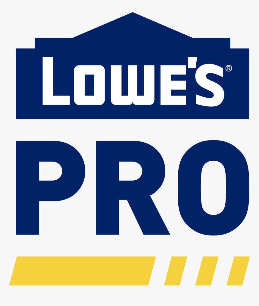 Lowes Pro Services, HD Png Download