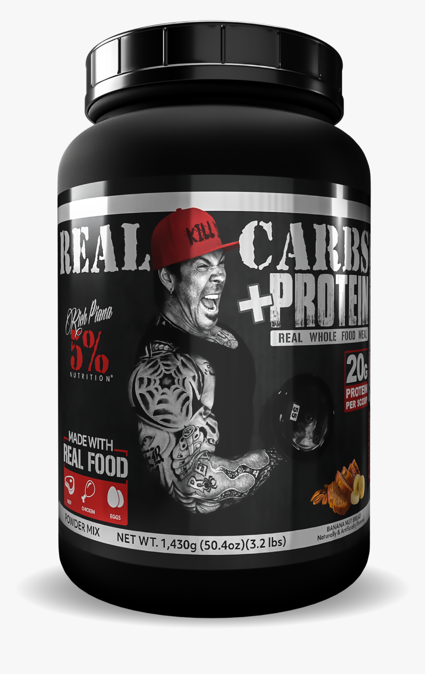 Real Carbs Protein 
 Data Max Width 2000 
 Data Max - 5% Real Carbs Protein, HD Png Download
