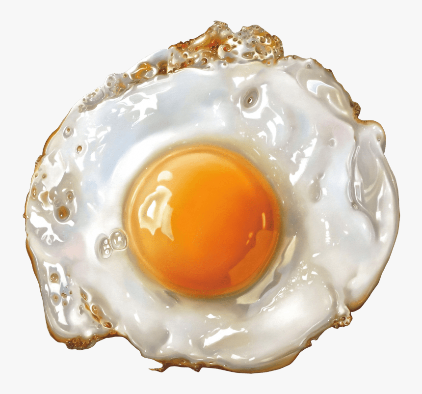 Fried Egg Png Transparent, Png Download