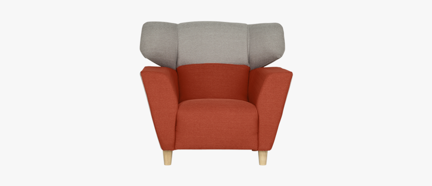 Club Chair, HD Png Download