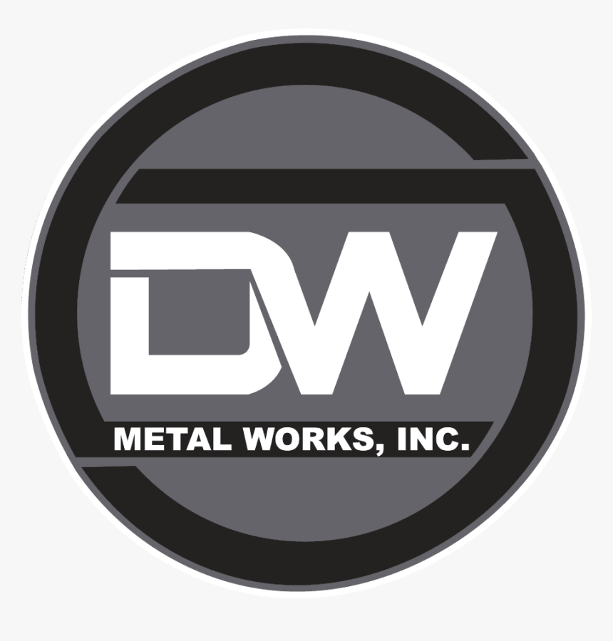 Dw Metal Works, Inc - Circle, HD Png Download
