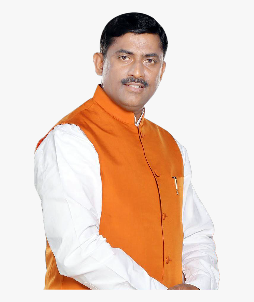 Transparent Priest Collar Png - Muralidhar Rao, Png Download