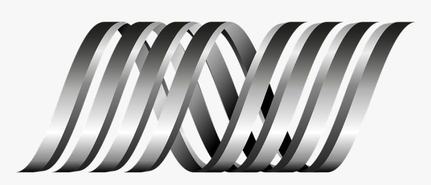 Shiny Png - Silver Logo Png, Transparent Png