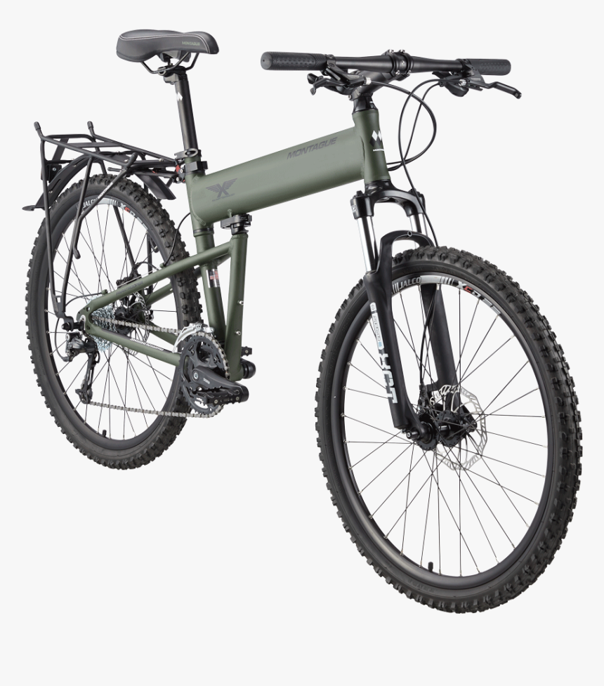 Montague Paratrooper Highline Mtb, HD Png Download