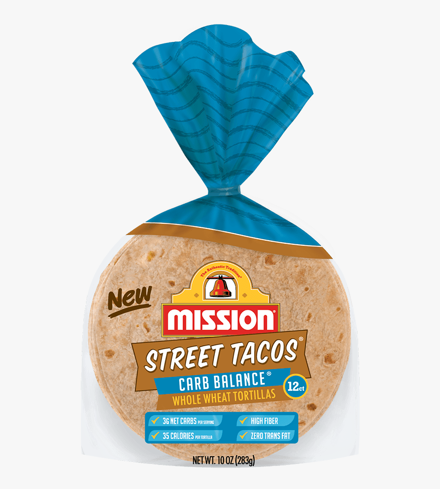 Mission Street Taco Flour Tortillas, HD Png Download