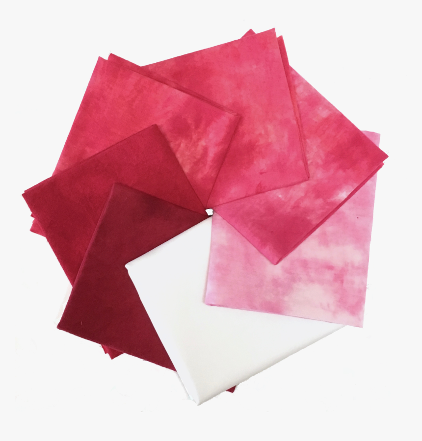 Hand Dyed Fabric Precuts - Origami, HD Png Download