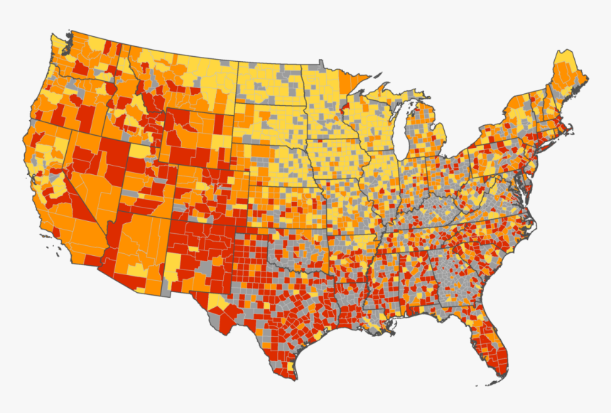 Fox News Mexican Countries Map, HD Png Download