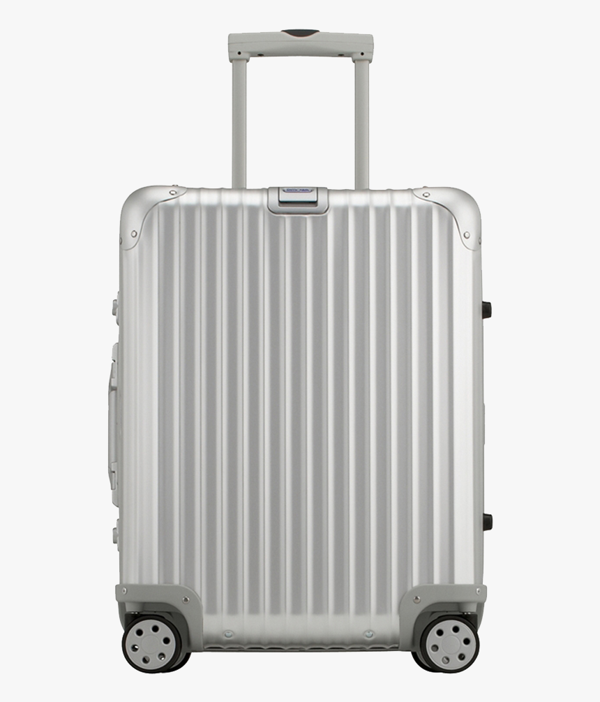 Real Aluminium Brand Metal Magnesium Suitcase Rimowa - Rimowa Topas Uk, HD Png Download
