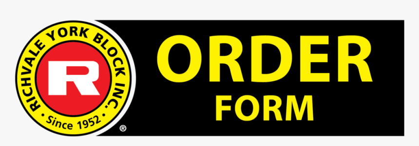 Richvale Logo Order Form 3 - Circle, HD Png Download