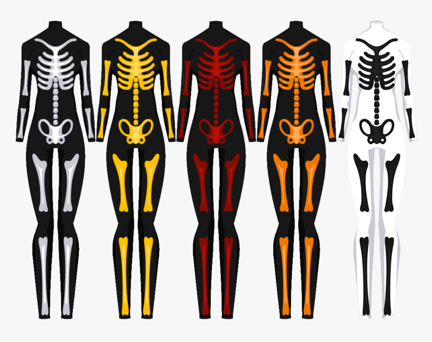 Picture - Skeleton Arm For Costum, HD Png Download