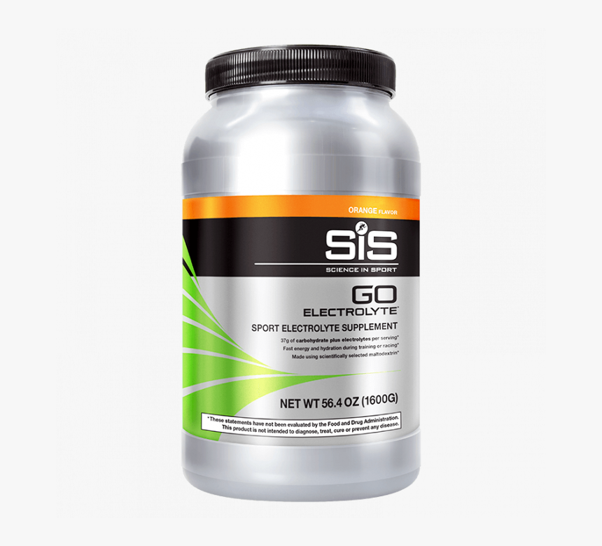 Sis Go Electrolyte 1.6 Kg Orange, HD Png Download