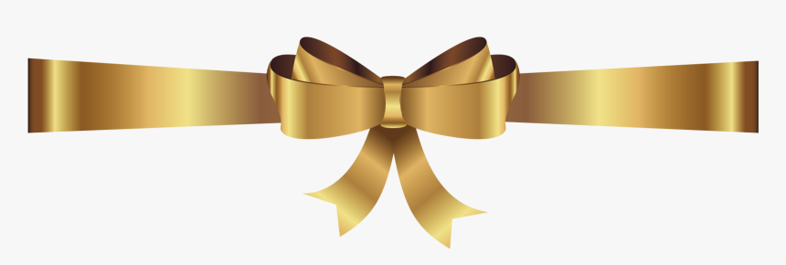 Vector Hand-drawn Bow Png Download - Aniversario Contabilidade, Transparent Png