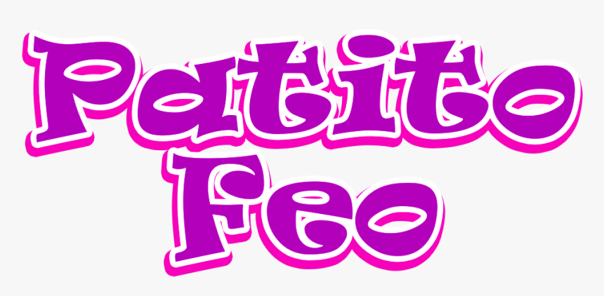 Patty Logo - Patito Feo, HD Png Download