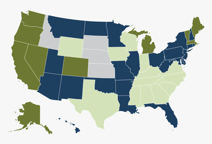 Weed Legal Usa, HD Png Download