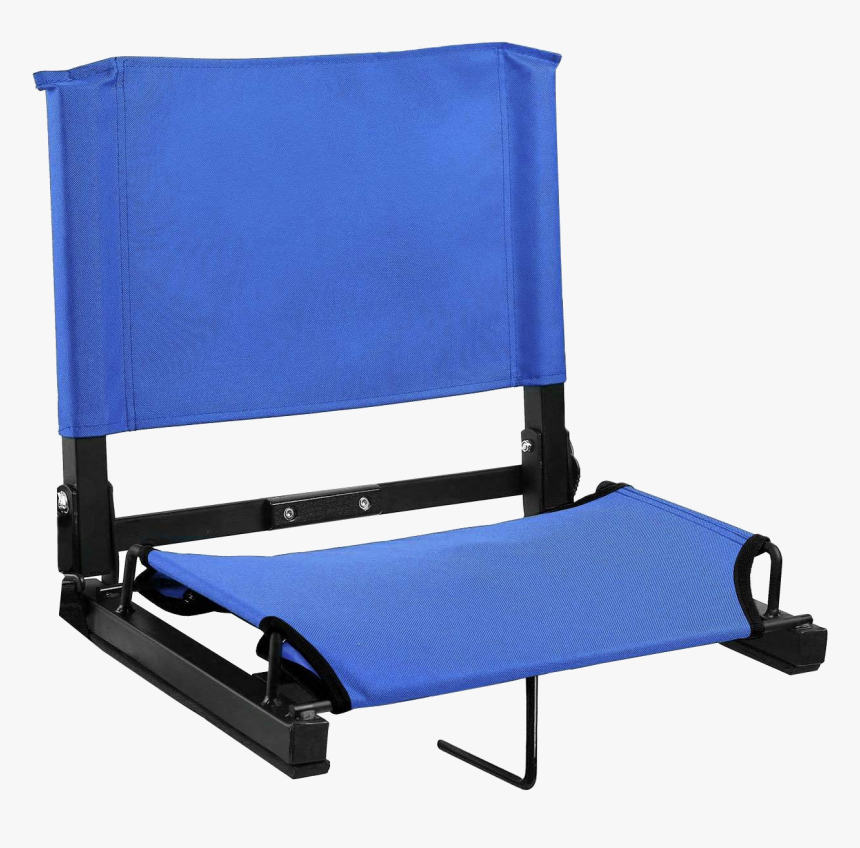 Seat Cushions For Stadium - Portable Stadium Seats, HD Png Download