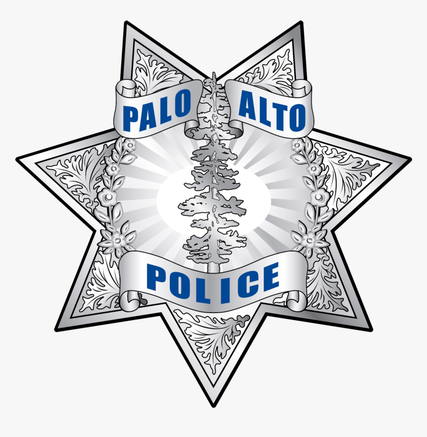 Palo Alto Police Logo, HD Png Download