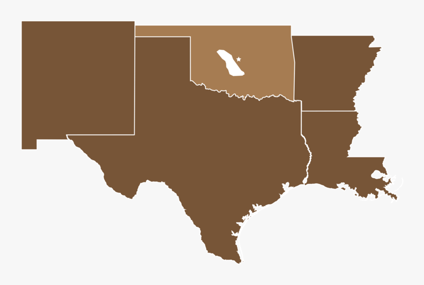 5 State Layout - States With Legalized Weed 2018, HD Png Download
