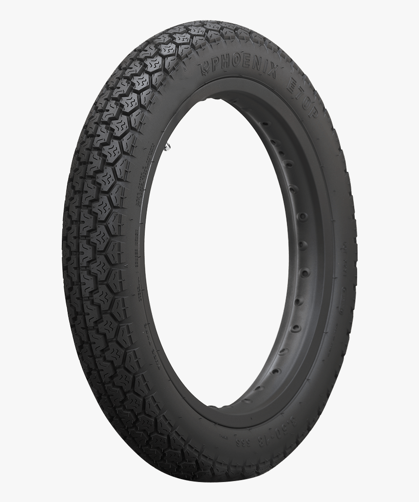 Phoenix Cycle - Rim 18 Tires Motorcycle, HD Png Download