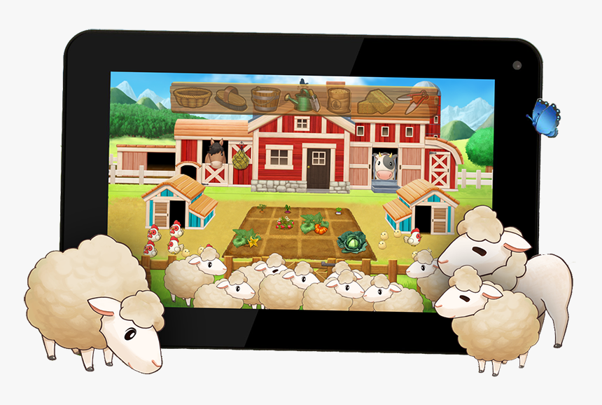 Rising Star Games Harvest - Harvestmoon E3 2017, HD Png Download