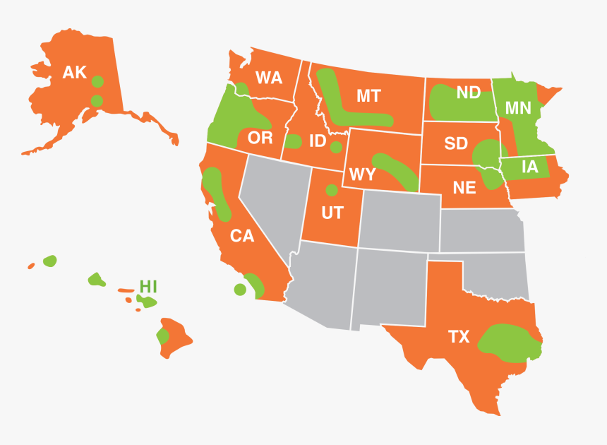 Regional Accreditation Agencies, HD Png Download