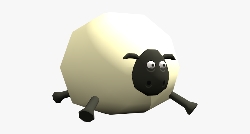Shaun The Sheep Puzzle - Shaun The Sheep Transparent, HD Png Download